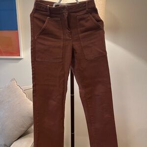 Aritzia Brown Women's Pants